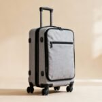 Choisir une valise cabine souple pour voyager léger sans aucun texte