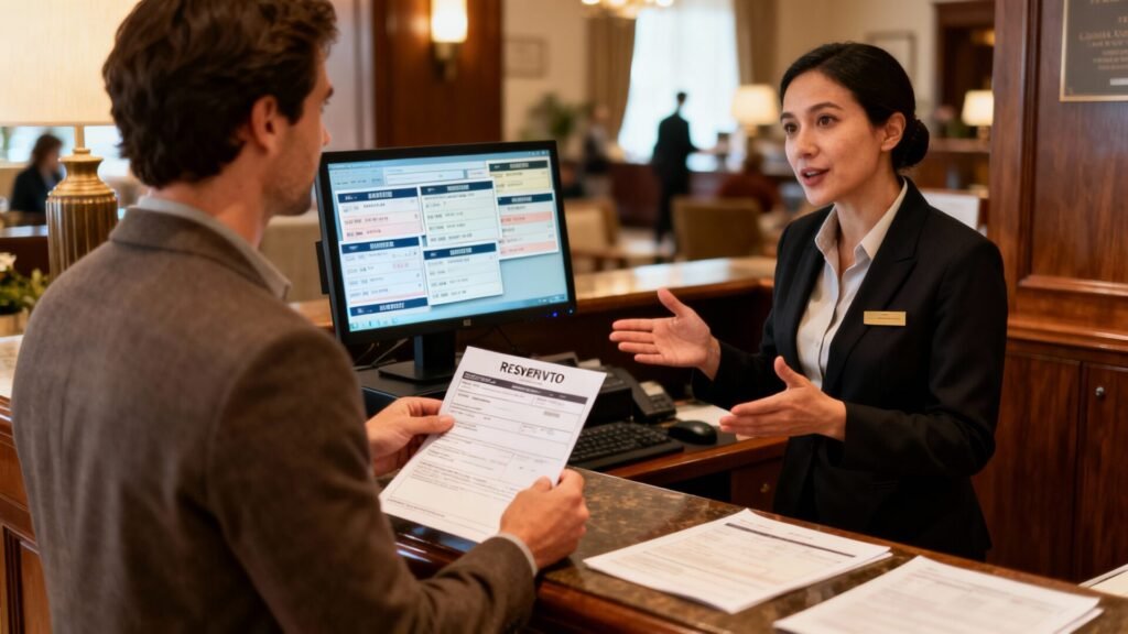 Comprendre le surbooking : droits, causes et recours sans aucun texte