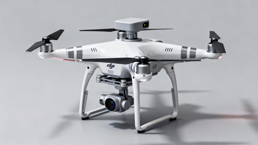 Dji phantom 4 pro : guide complet, performances et usages professionnels sans aucun texte