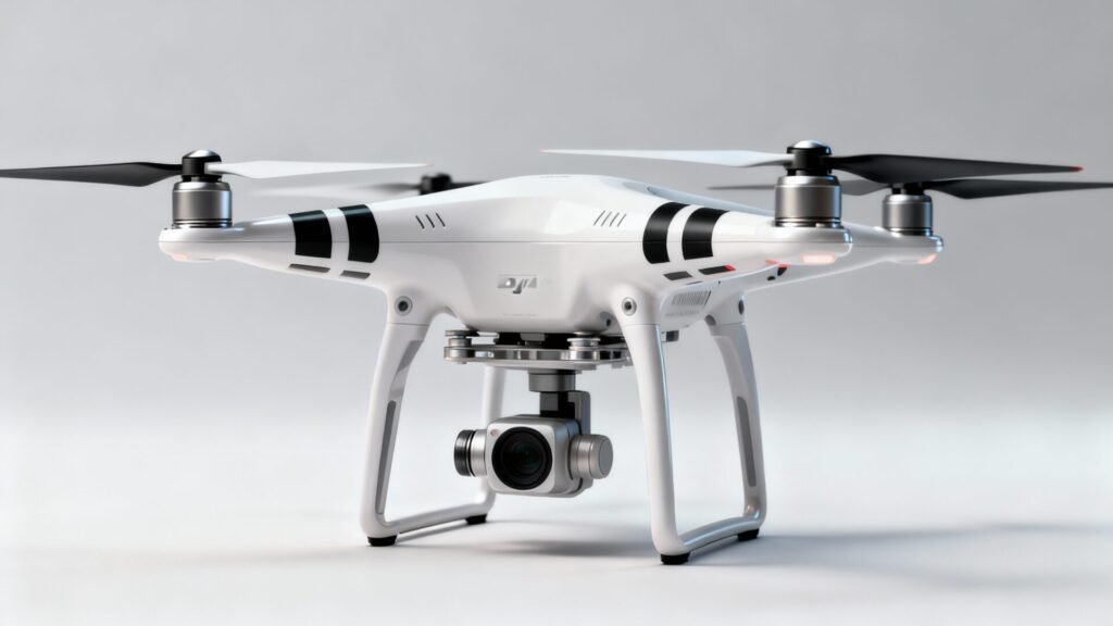 Dji phantom 4 pro : guide complet, performances et usages professionnels sans aucun texte