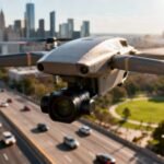 Drone 4k : guide pratique pour la capture aérienne professionnelle sans aucun texte