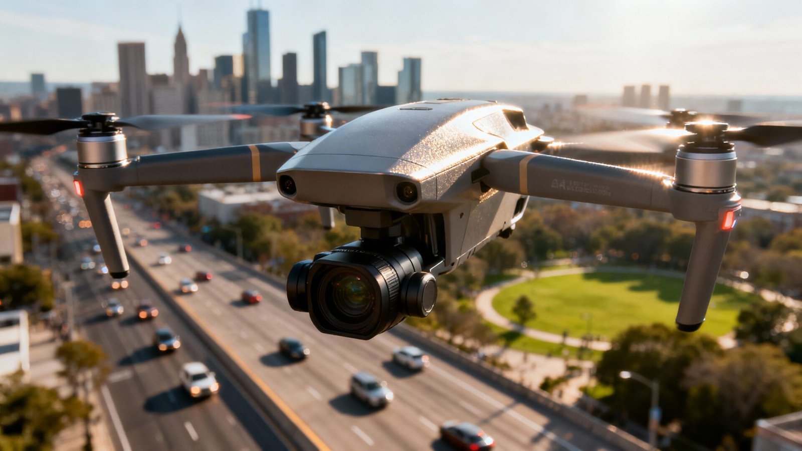 Drone 4k : guide pratique pour la capture aérienne professionnelle