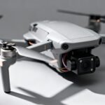 Enregistrement des drones de moins de 250 grammes sans aucun texte