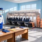 Formation hôtesse de l'air : tout savoir sur le métier et le CCA sans aucun texte