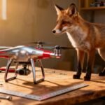 Fox alphatango : guide complet pour enregistrer et ancien votre drone sans aucun texte