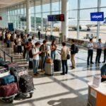 Grèves à l'aéroport de charleroi : impacts et solutions sans aucun texte