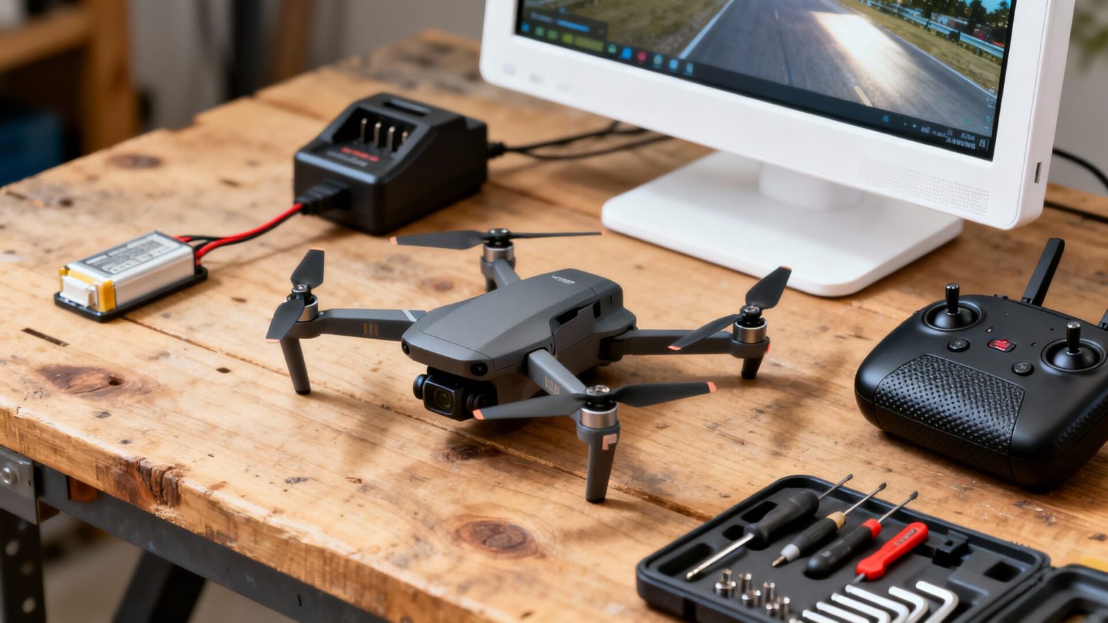 Guide complet pour débuter en drone fpv