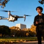 Législation sur les drones : sécurité, vie privée et espace aérien sans aucun texte