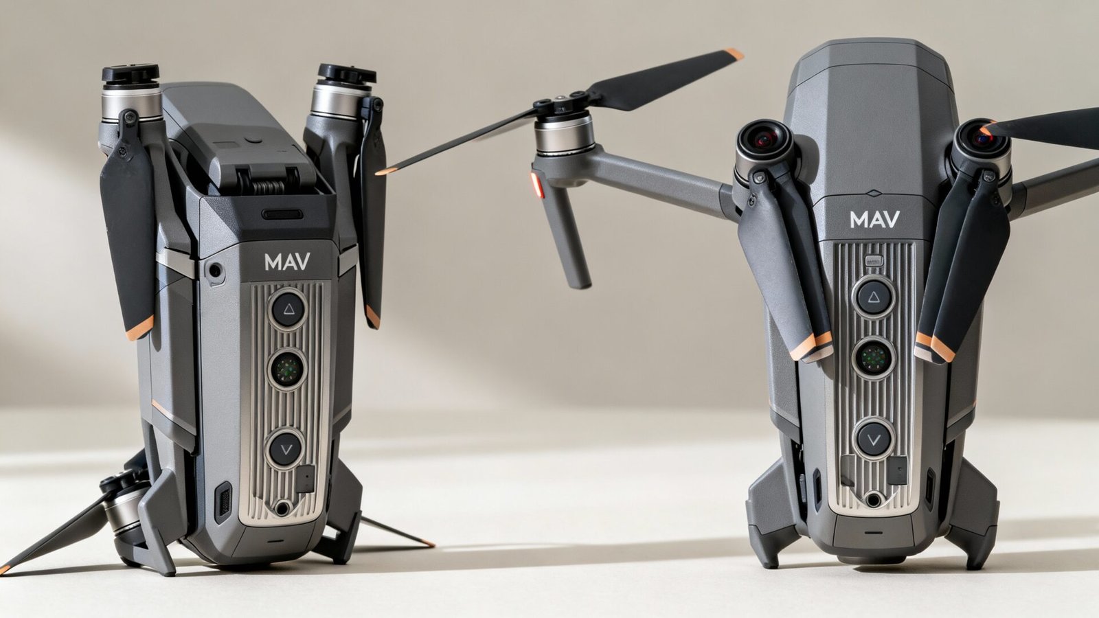 Mavic uav : guide complet sur les drones pliables
