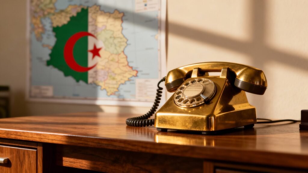 Téléphone air algérie : numéro, horaires et conseils sans aucun texte