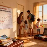 Vacances scolaires en Espagne : calendrier, impacts et conseils sans aucun texte