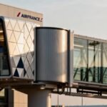 Intralignes : le portail opérationnel d'air france sans aucun texte