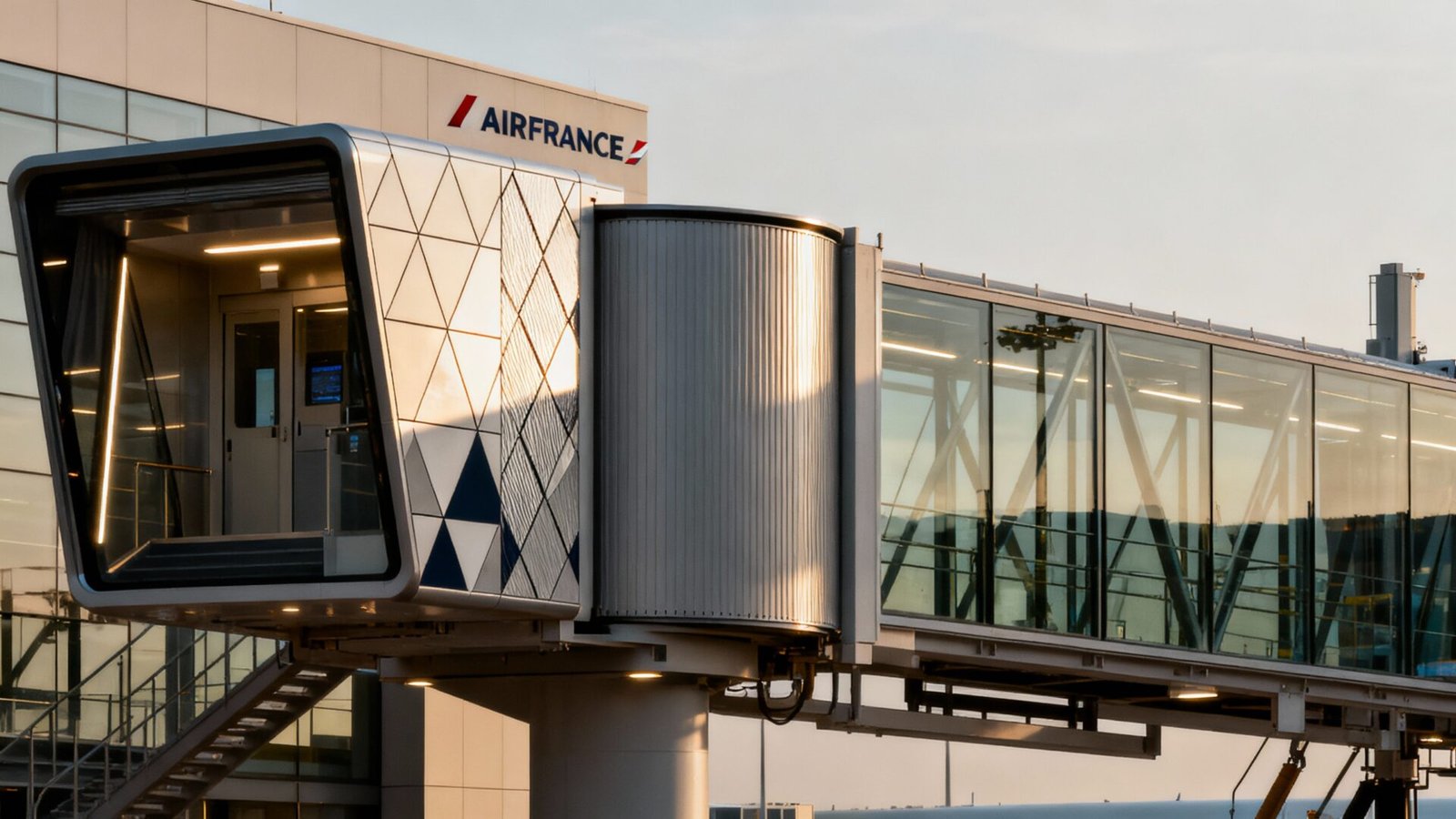 Intralignes : le portail opérationnel d&rsquo;air france