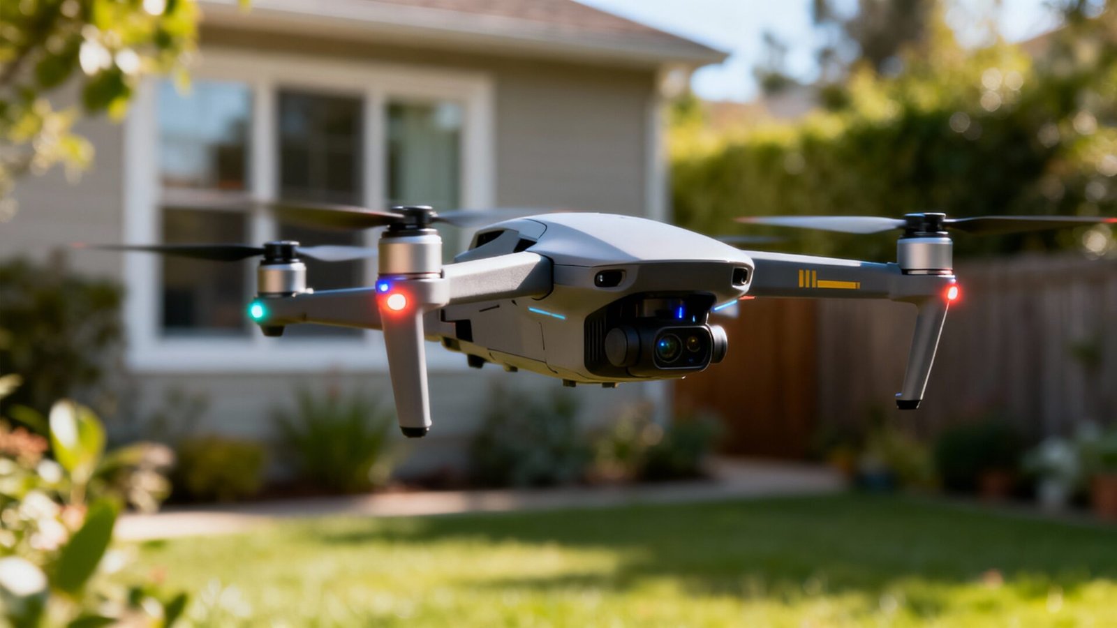 Réglementation des drones : sécurité, vie privée et innovation